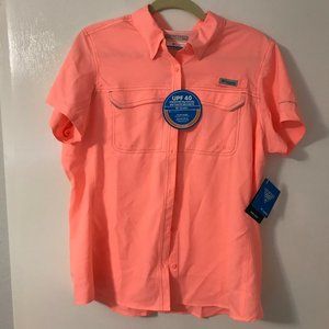 Columbia Omni-Shade Shirt